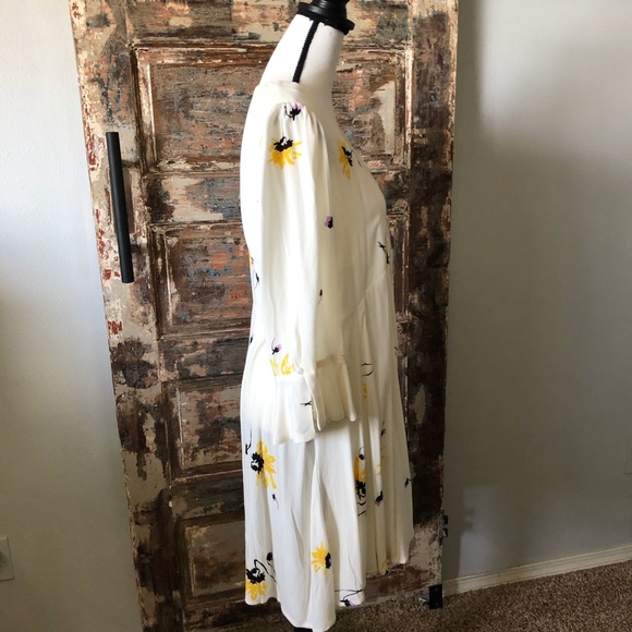 Free People Wrap Dress - Picture 5 of 12